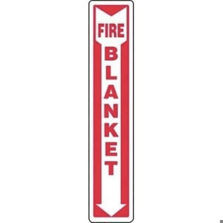 Accuform FIRE SAFETY SIGN 18 X 4 MFXG565XP MFXG565XP